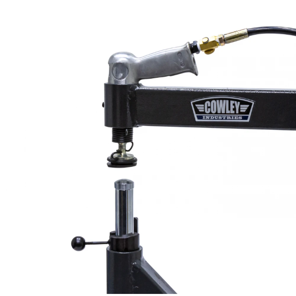 Пневматичен рендосващ чук, изглаждащ чук, 500 мм - PPH500