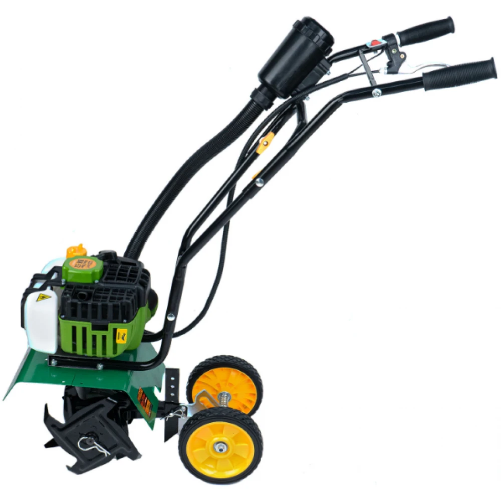PROCRAFT BK-52 Мини култиватор, 1.4 kW, 51.7 cm3, работна ширина 300 mm