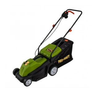 PROCRAFT NM1800 Електрическа косачка за трева, 36 см, 1500 W