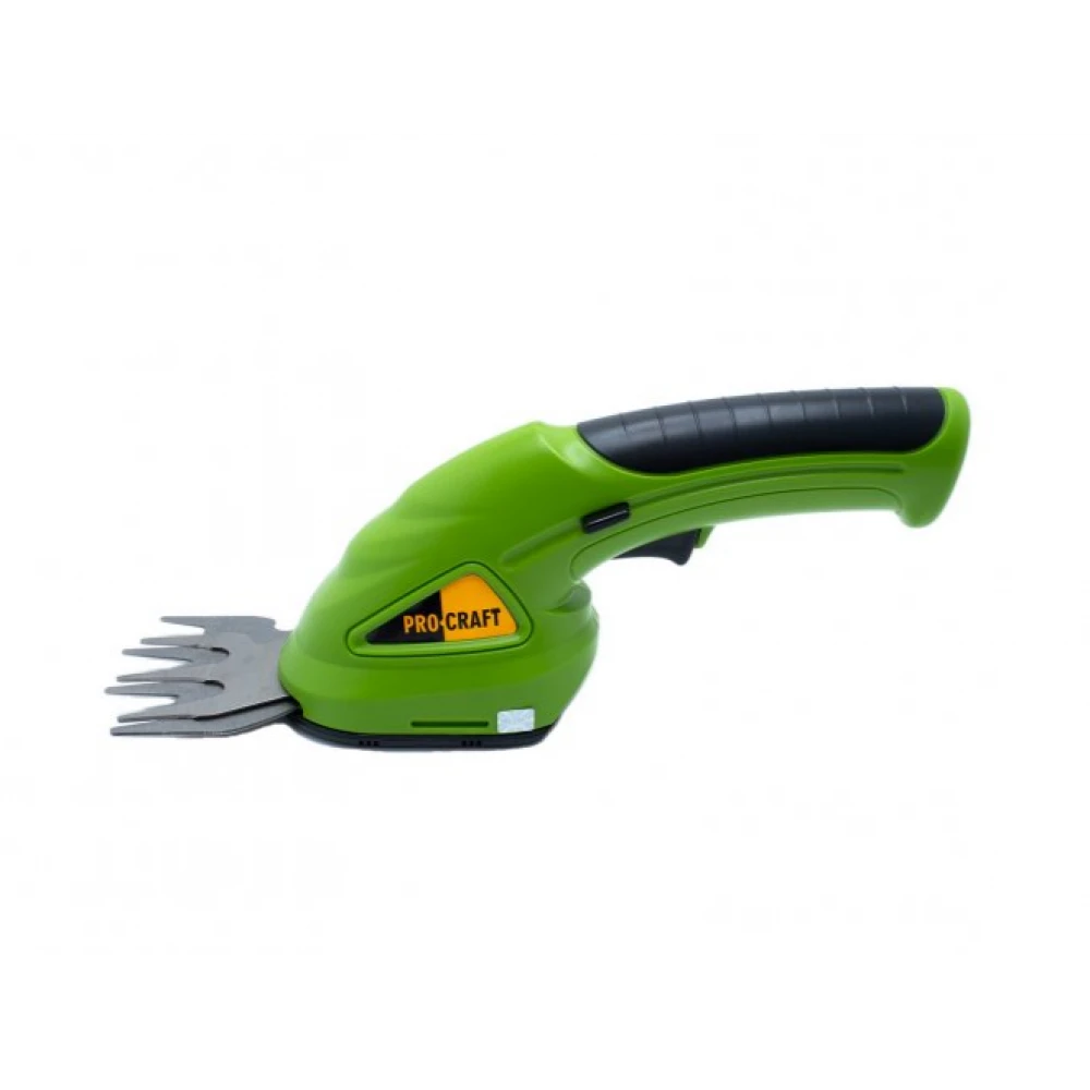 PROCRAFT PGH1500 Акумулаторна ножица за трева 3,6 V
