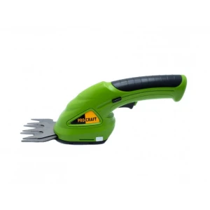 PROCRAFT PGH1500 Акумулаторна ножица за трева 3,6 V