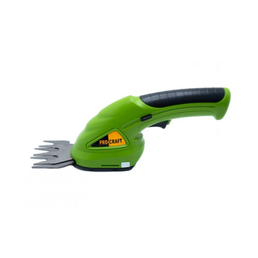 PROCRAFT PGH1500 Акумулаторна ножица за трева 3,6 V