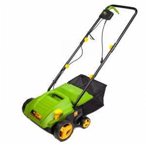 PROCRAFT PSC320 Електрически аератор 2 в 1 , 1500 W, 32 см, 2940 об./мин., 2 вала