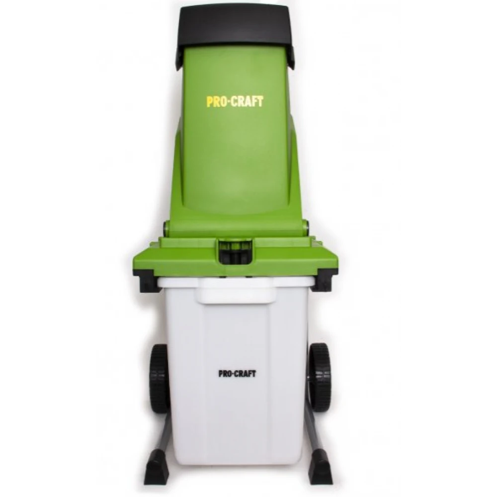 Дробилка за клони PROCRAFT PSL2500, 40 мм диаметър