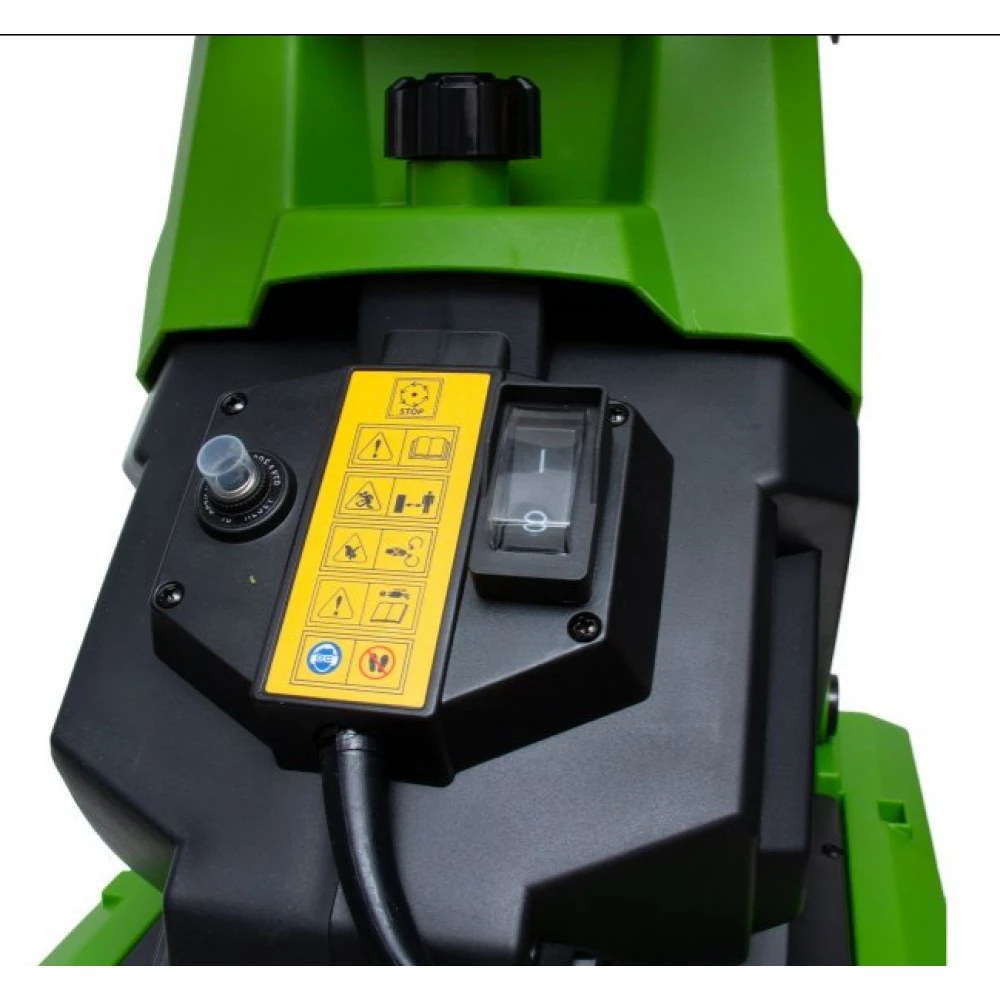 Дробилка за клони PROCRAFT PSL2500, 40 мм диаметър