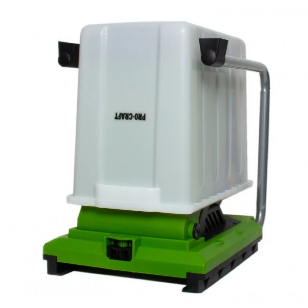 Дробилка за клони PROCRAFT PSL2500, 40 мм диаметър