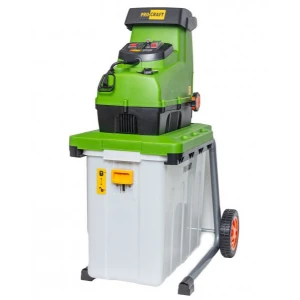 Дробилка за клони PROCRAFT PSL2800, 44 мм диаметър