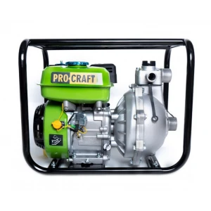 PROCRAFT WPH20 Моторна помпа за вода 1.5 цола, дебит 20000 л./час, за високо налягане