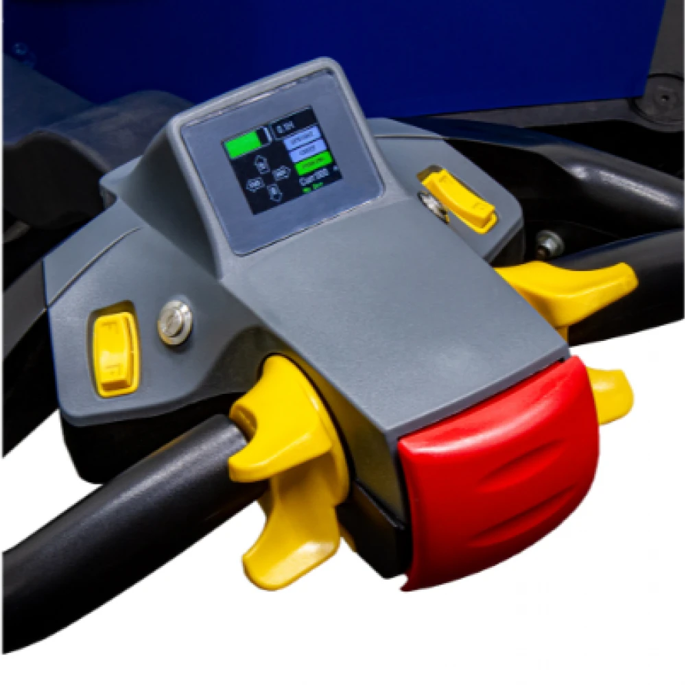 Електрически стакер за повдигане 1000кг PS10E