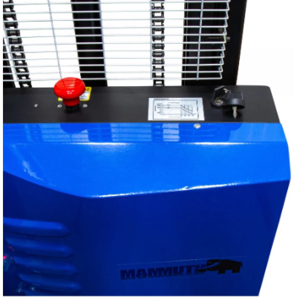 Електрически стакер за повдигане 1000кг PS10E