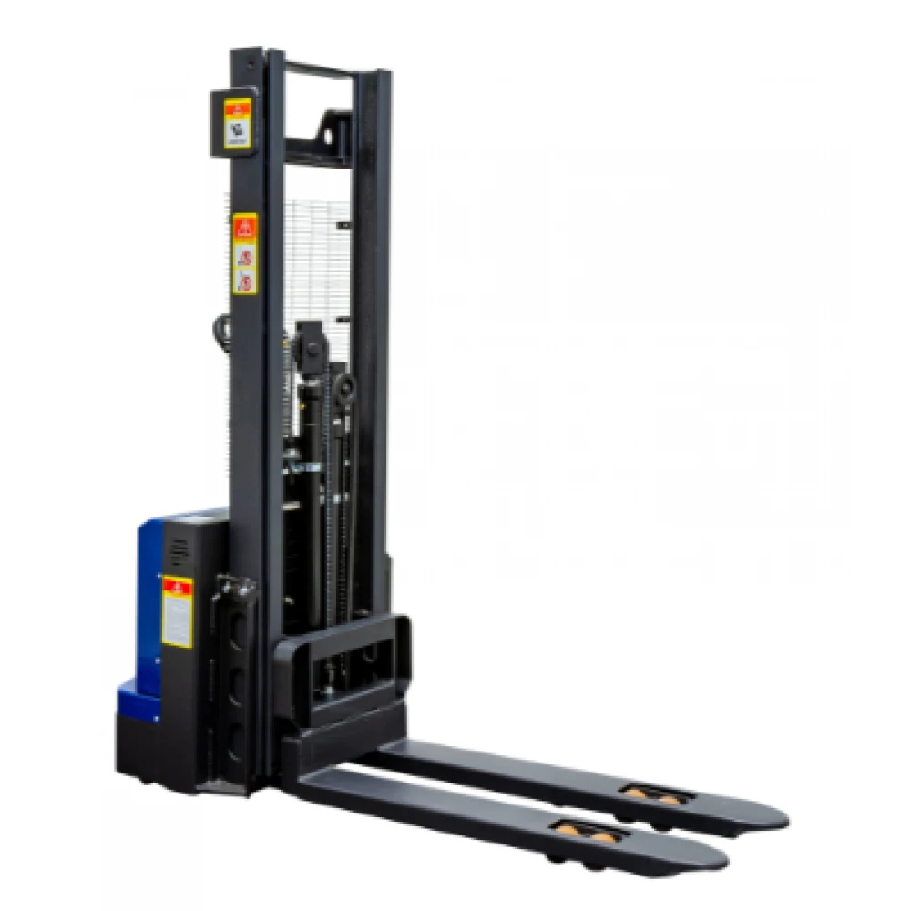 Електрически стакер за повдигане 1200кг PS12E