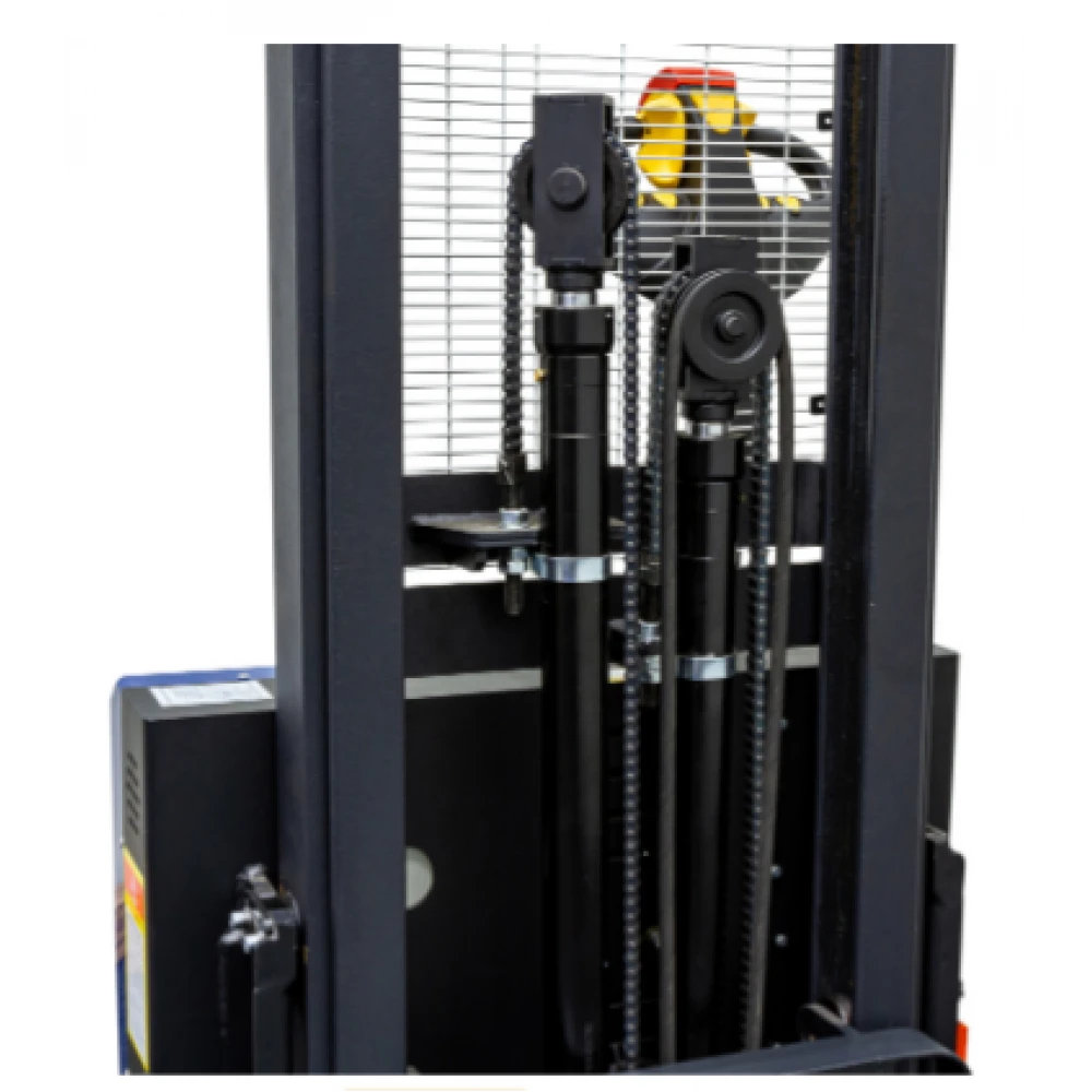 Електрически стакер за повдигане 1200кг PS12E