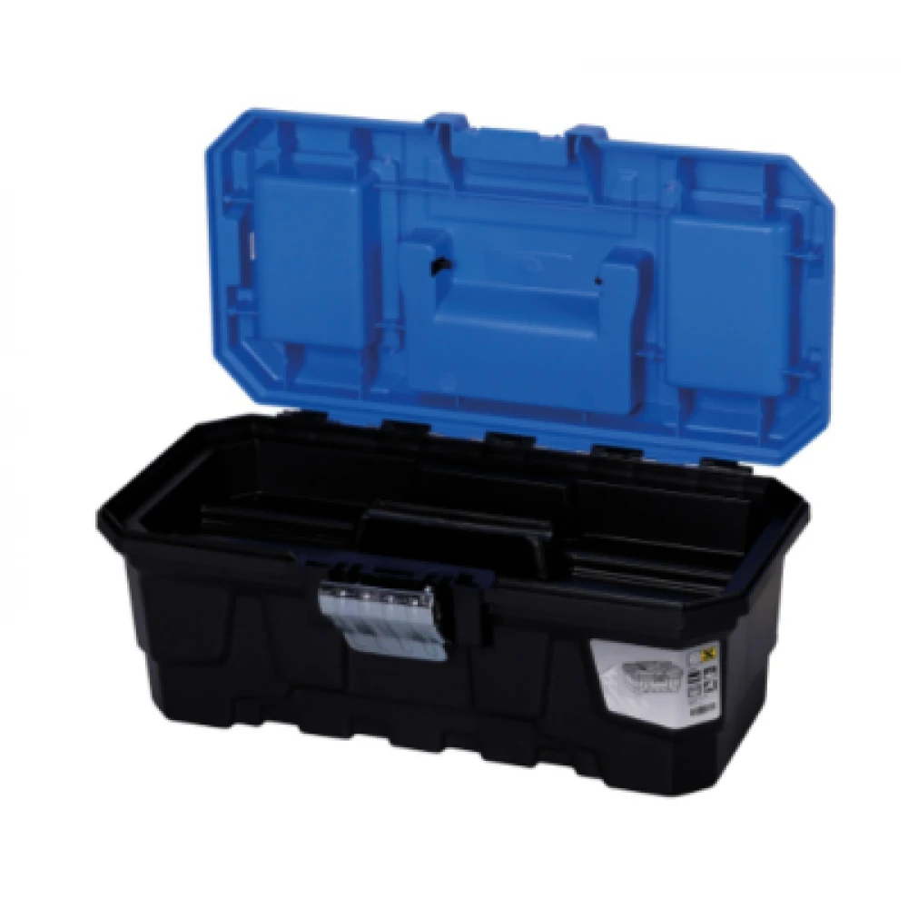 Кутия / куфар за инструменти с метално резе 13'' PTB13