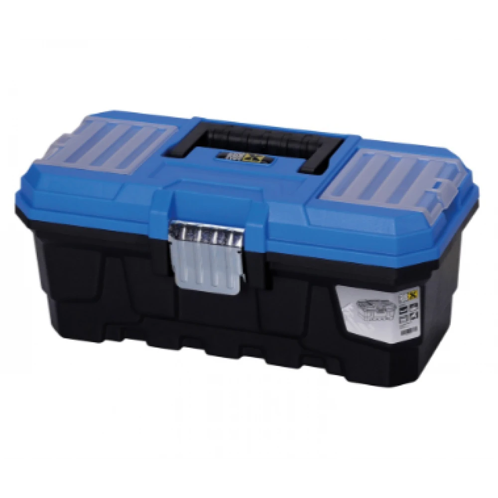 Кутия / куфар за инструменти с метално резе 13'' PTB13