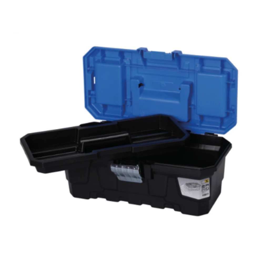 Кутия / куфар за инструменти с метално резе 13'' PTB13