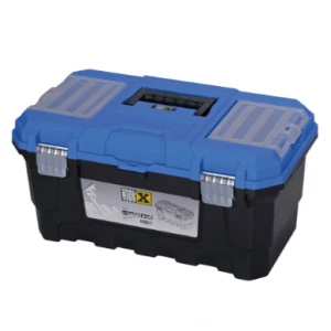 Кутия / куфар за инструменти с 2 метални резета 19'' PTB19