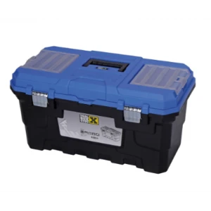 Кутия / куфар за инструменти с 2 метални резета 22'' PTB22