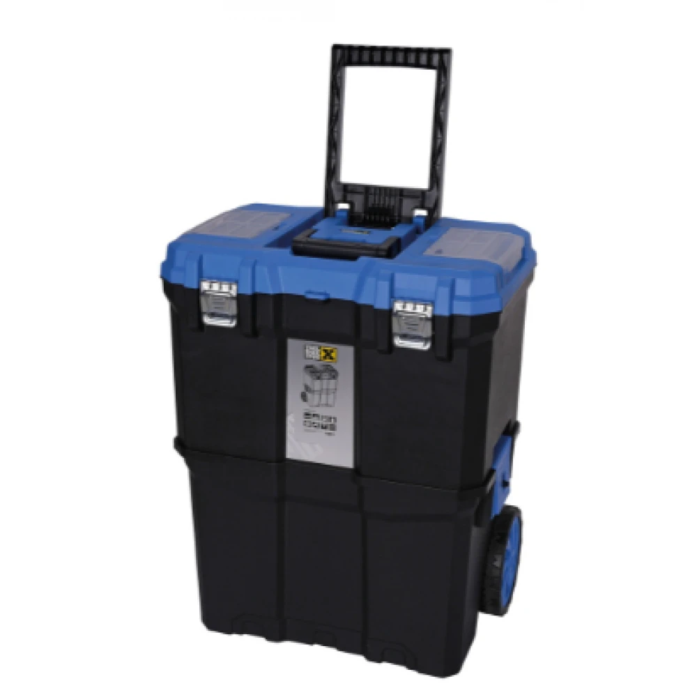 Мобилна двуетажна кутия за инструменти PTB22DD