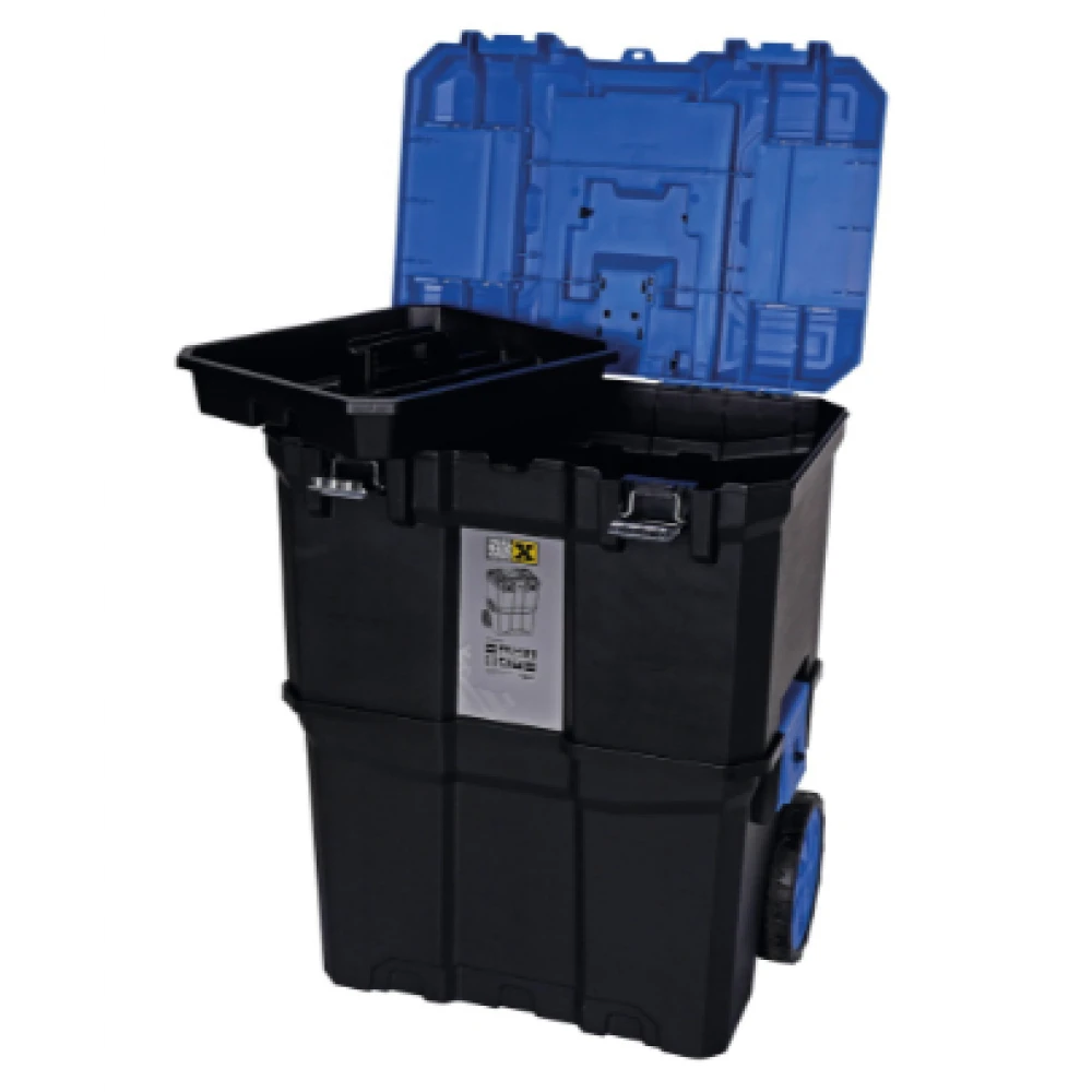 Мобилна двуетажна кутия за инструменти PTB22DD