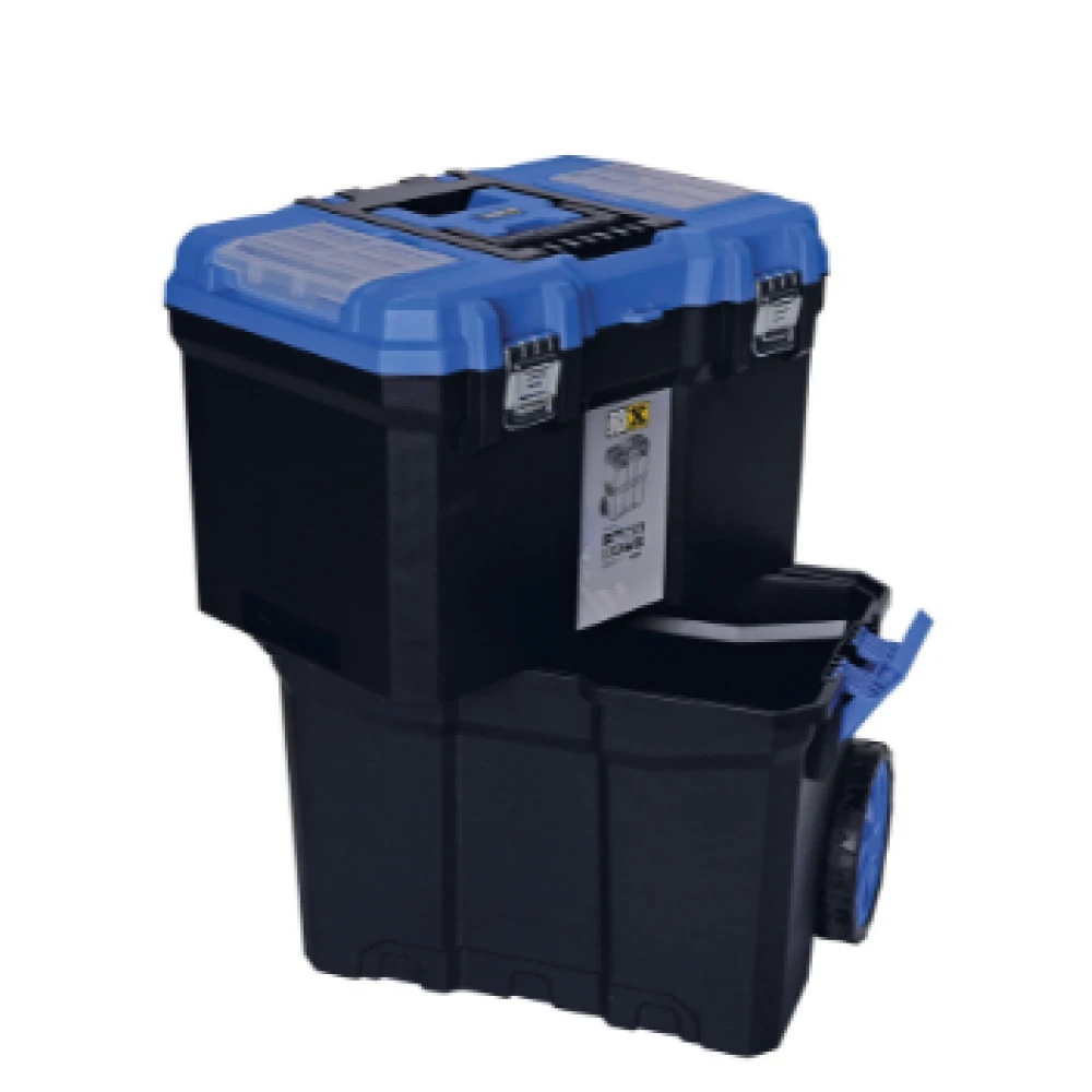 Мобилна двуетажна кутия за инструменти PTB22DD