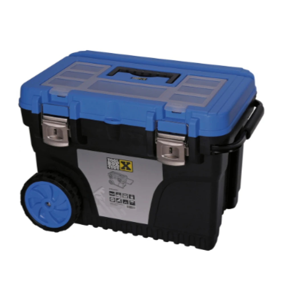 Мобилна кутия / куфар за инструменти на колела PTB25PM