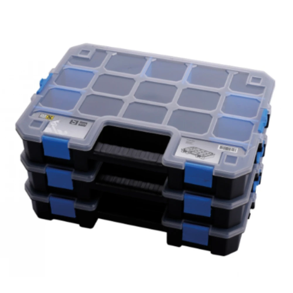 Кутия за съхранение с отделения PTB400