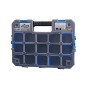 Кутия за съхранение с отделения PTB400