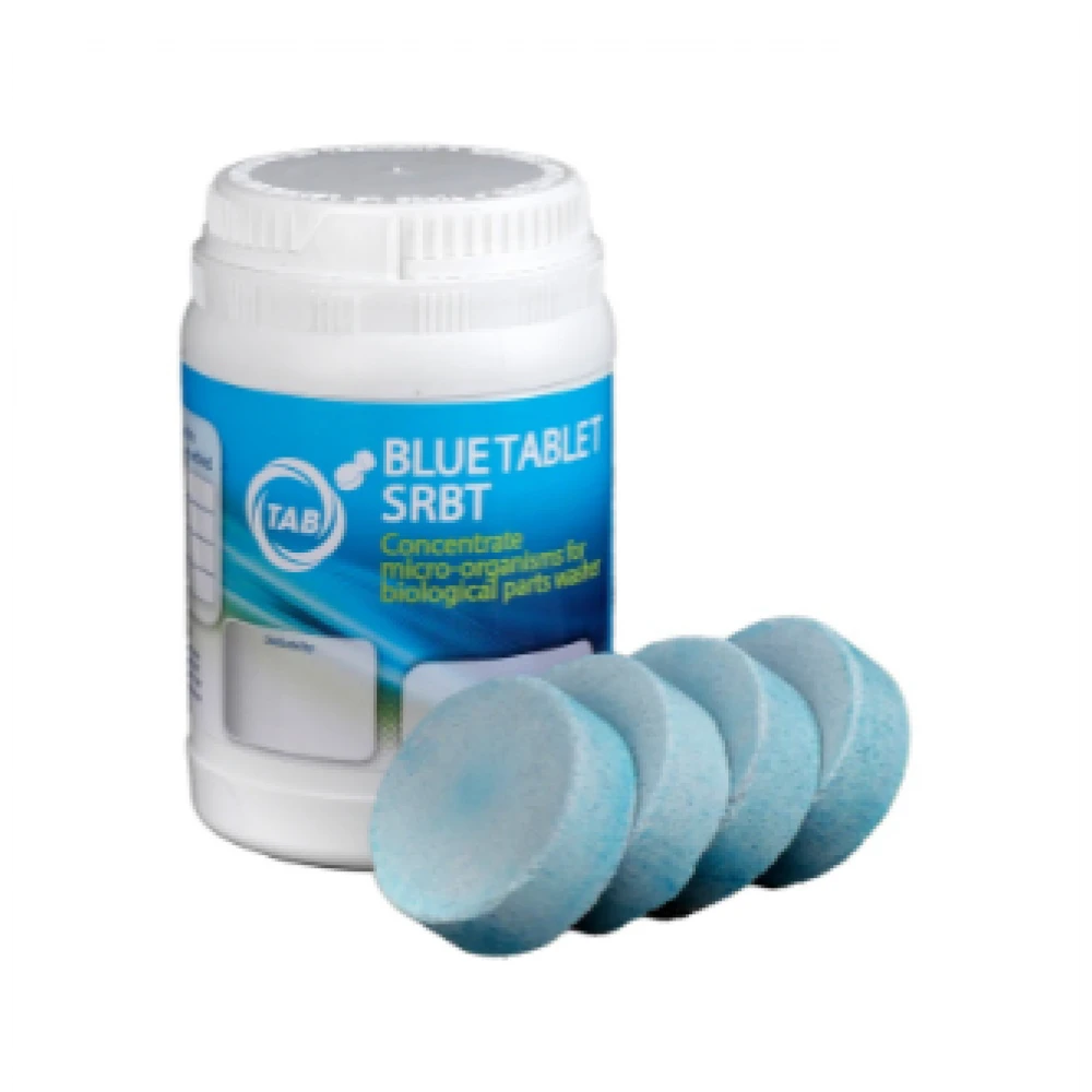 Таблетки за почистване на биологични части PWB04T