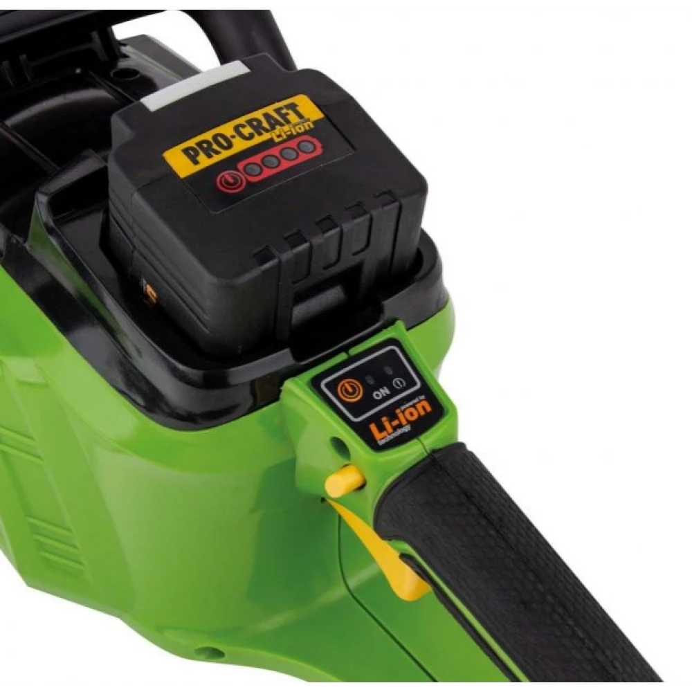 Procraft PKA40Li Акумулаторен трион, Li-ion, 40V, 4,0Ah, 5000 оборота