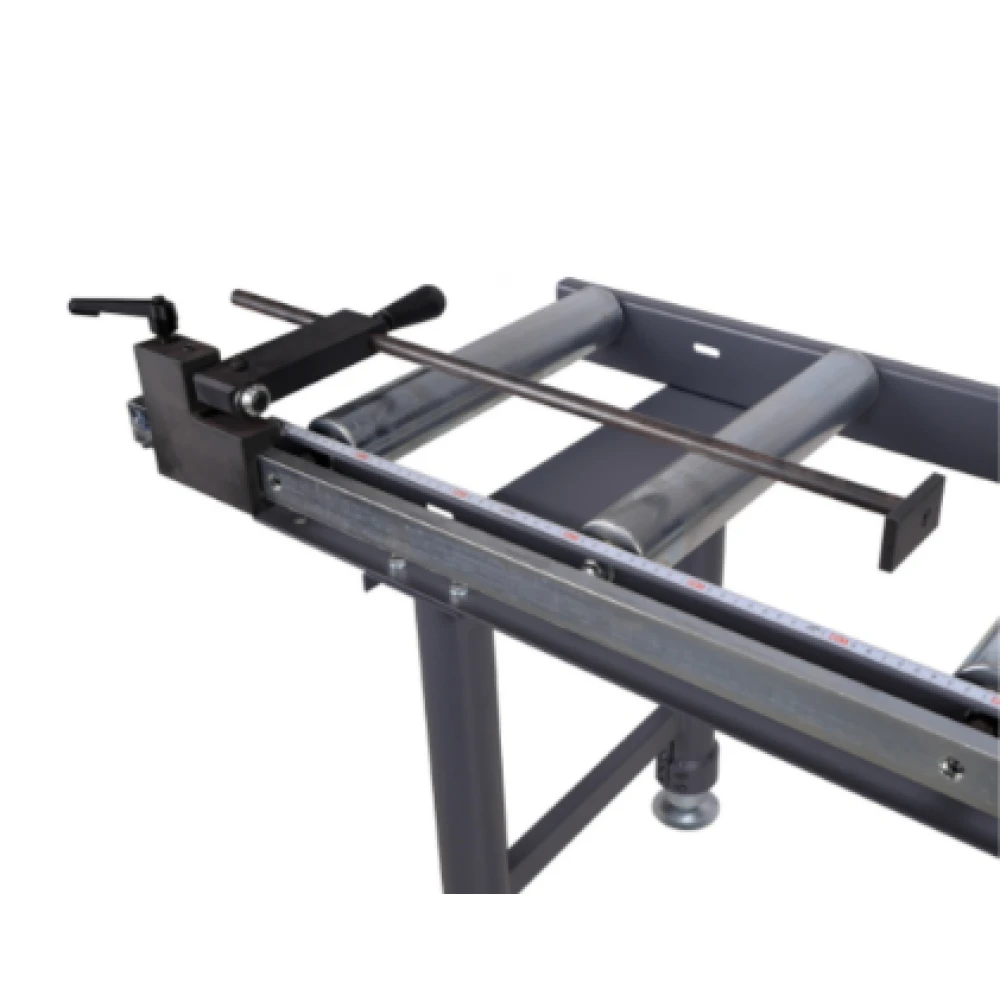 Стойка за ролки; 12 ролки, 3м вкл. мащаб - Cowley RB60R12S