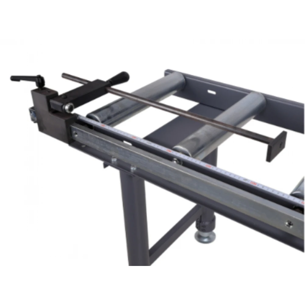 Стойка за ролки; 7 ролки, 2м вкл. мащаб - Cowley RB60R7S