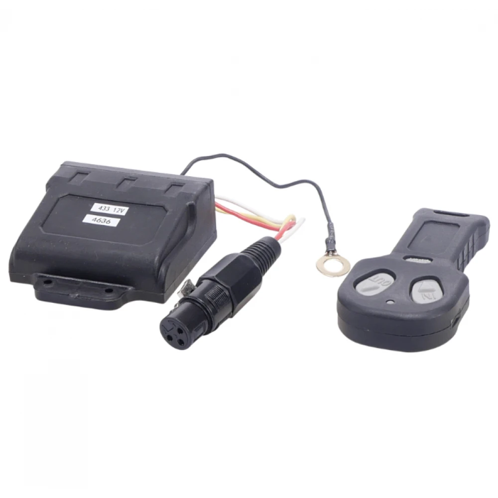 Безжично управление за лебедка, 12V - RC12N