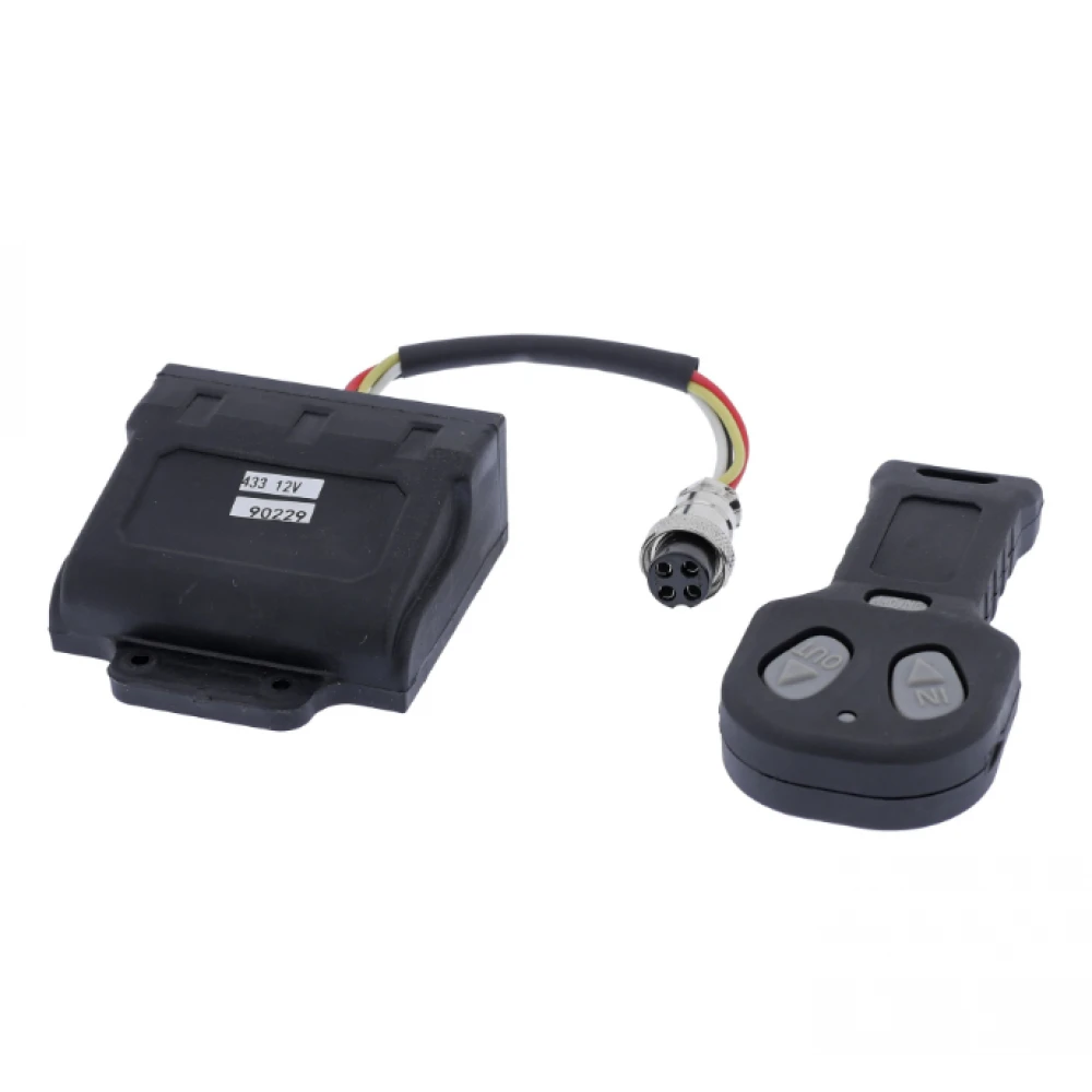 Безжично управление за лебедка, 12V - RC12N15