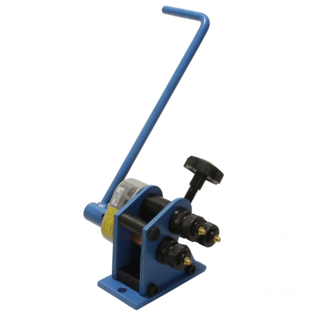 Ръчна кръглоогъваща машина, идеална за халки - RR065