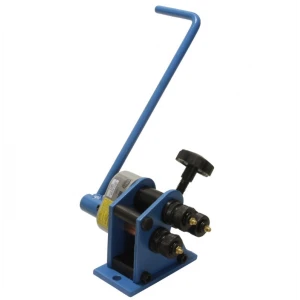 Ръчна кръглоогъваща машина, идеална за халки - RR065