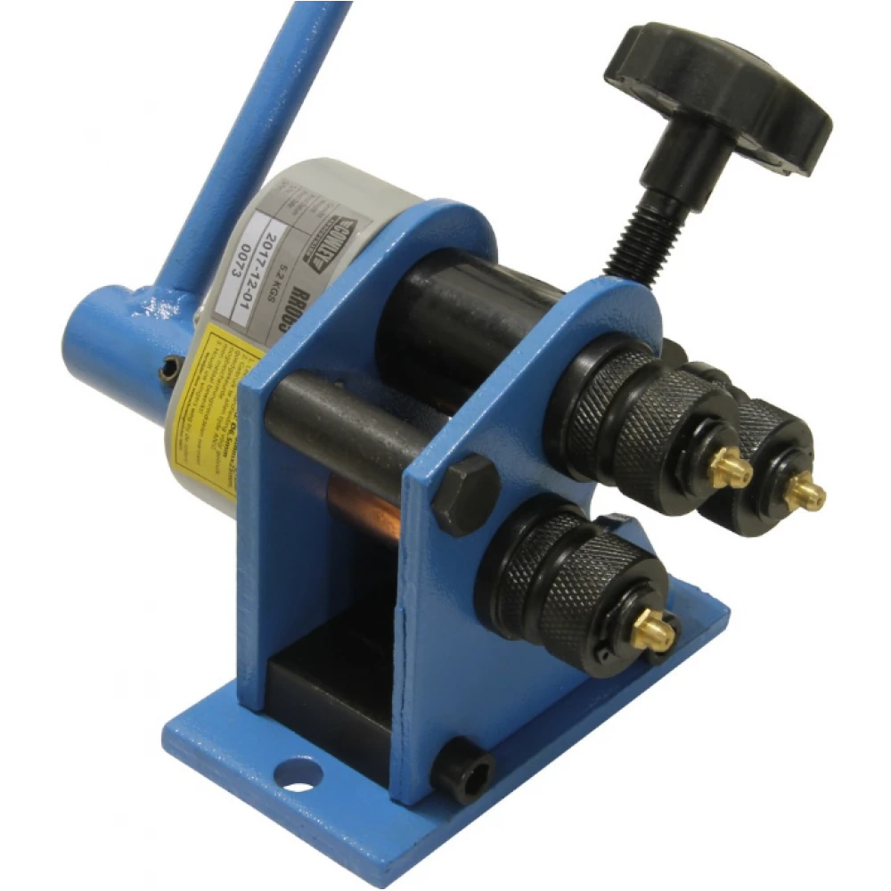 Ръчна кръглоогъваща машина, идеална за халки - RR065