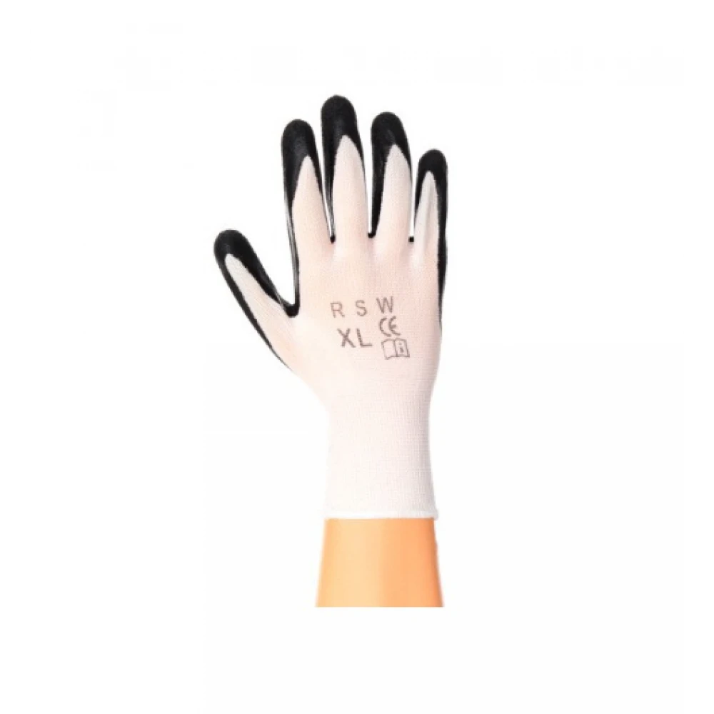 Работни ръкавици, размер XL, 120 чифта - RSW