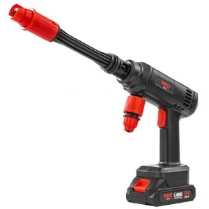 Акумулаторна водоструйка 2000 mAh, с две батерии и зарядно - RTMC0149