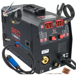 Заваръчен апарат / телоподаващо MIG-MAG MMA 220A - RTMSTF0086