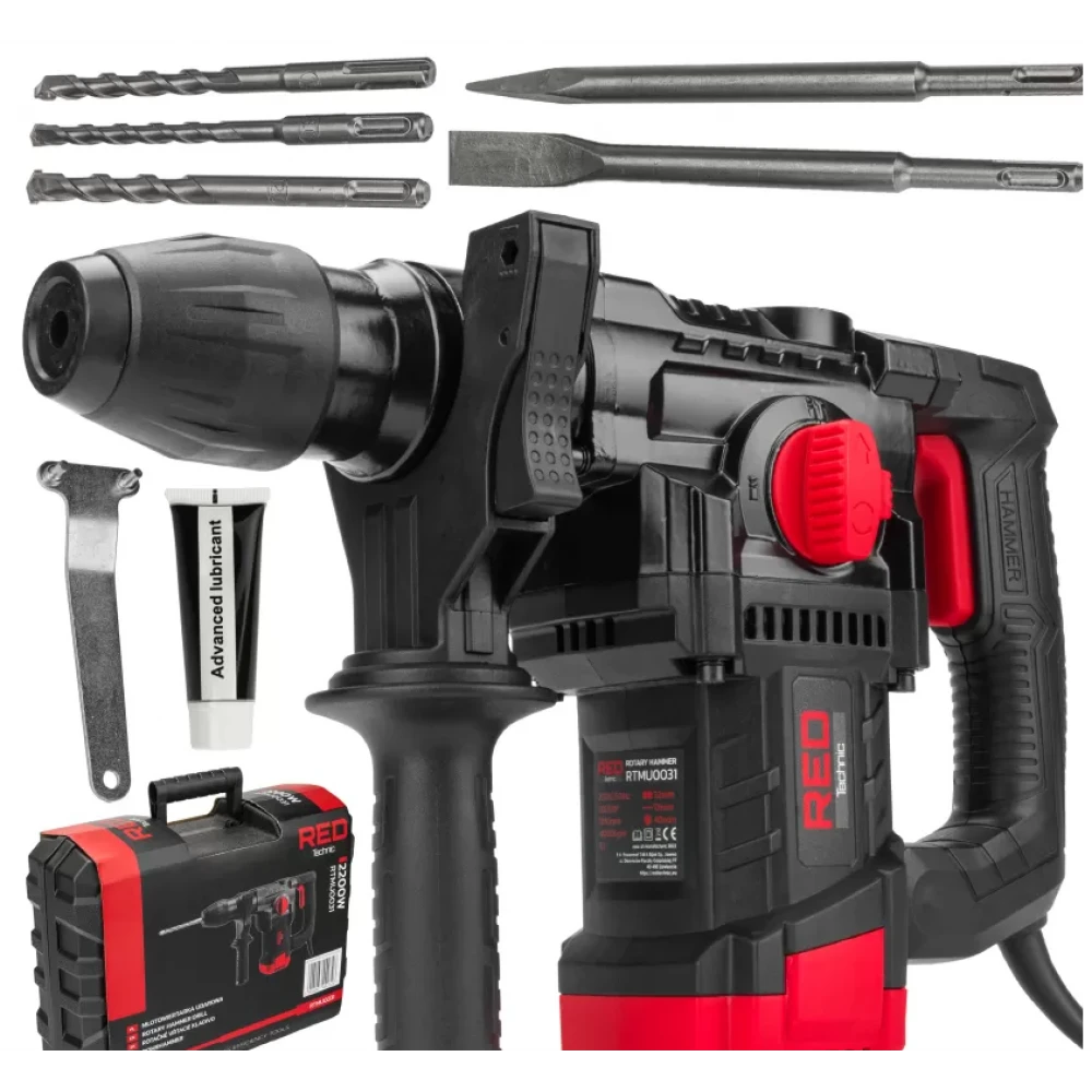 Ударна бромашина / перфоратор SDS 2200W - RTMU0031