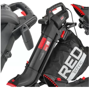 Електрическа листосъбирачка / духалка 3 в 1 3550W RTODL0044