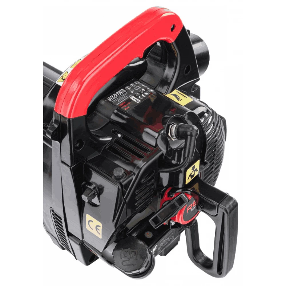 Моторен листосъбирач и духалка 45 литра, 770 м³/ч. - RTODL0058