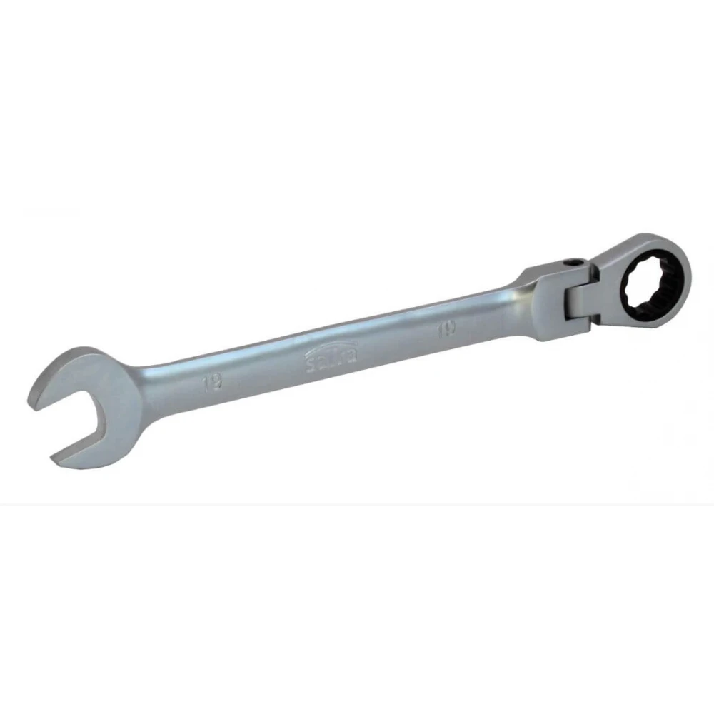 Комплект ключове с тресчотка 8-22 мм ASTA / SATRA S-12FGW72
