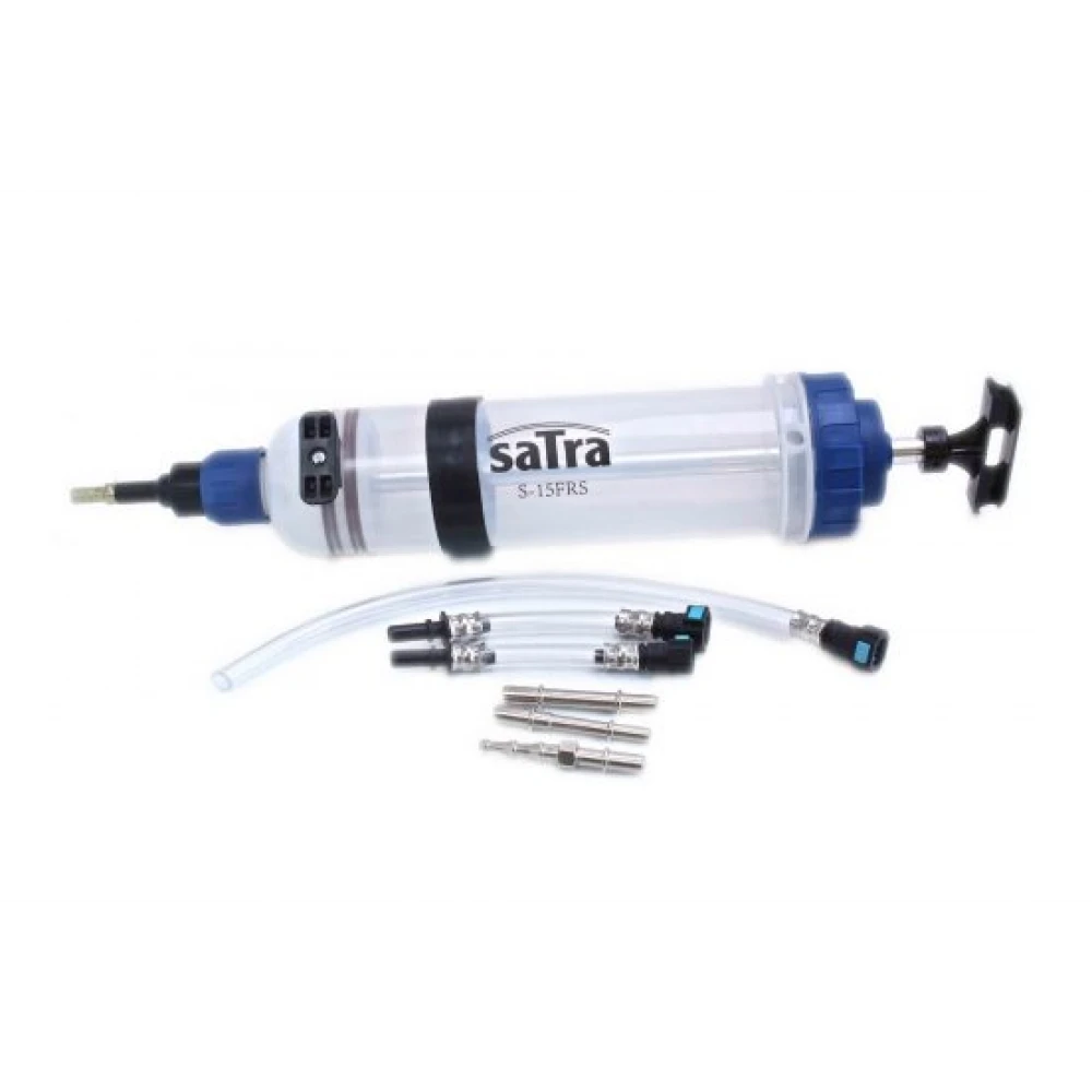 Шприц за масло 1,5литра - ASTA / SATRA S-15FRS