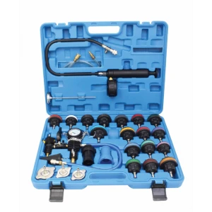 Тестери за измерване налягането на охладителната система, 27 бр. - S-27PT