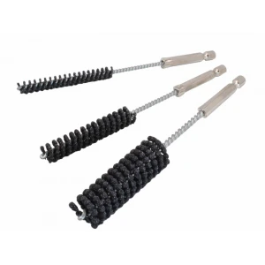 Комплект гъвкави четки за хонинговане 3 броя S-3FHT14