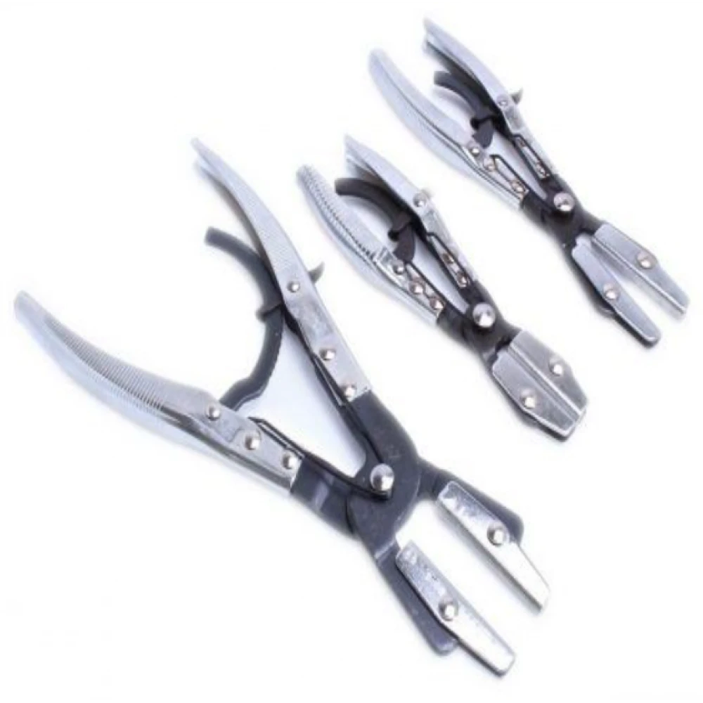 Комплект метални Клещи за захващане на маркучи - S-3HCP