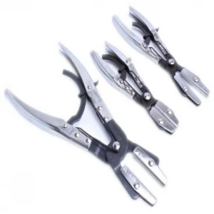 Комплект метални Клещи за захващане на маркучи - S-3HCP