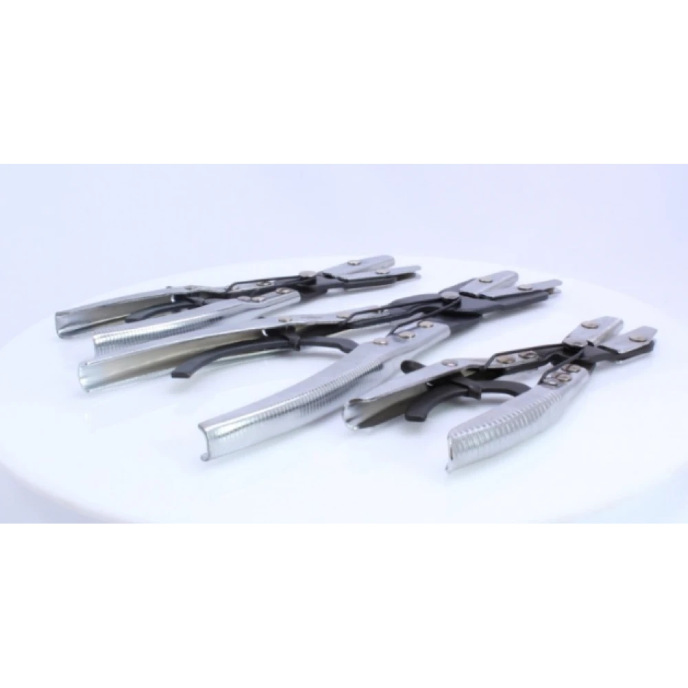 Комплект метални Клещи за захващане на маркучи - S-3HCP