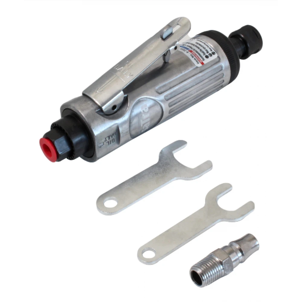 Пневматичен прав шлайф 6 мм - ASTA / SATRA S-7033